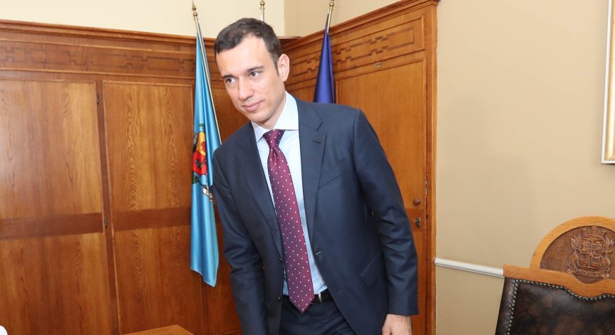 Васил Терзиев: Справихме се със зимната обстановка, 145 снегорина са в готовност