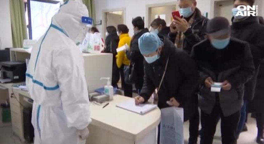60 млн. души в Китай са под частична или пълна карантина