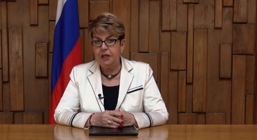 МВнР привика Митрофанова, казаха ѝ да намали персонала заради заплаха за националната ни сигурност