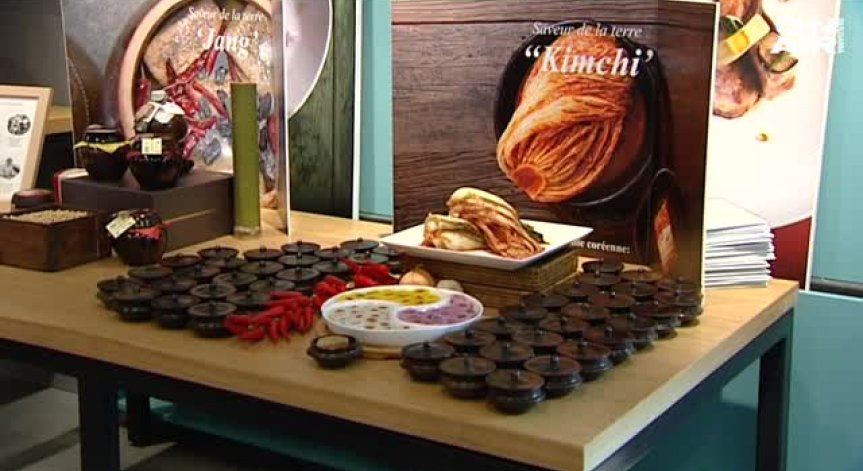 Корейски готвачи ни учат на здравословна кухня