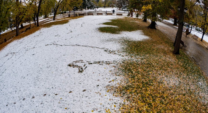 Максималните температури ще са в диапазона 8-20 градуса.