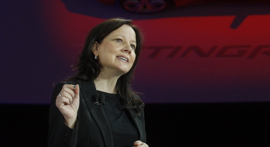 Мари Бара e новият CEO на General Motors
