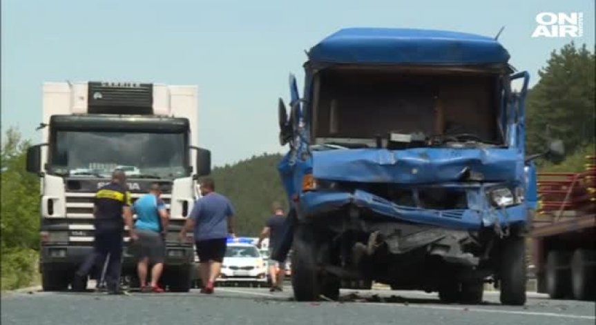 Катастрофа на АМ 