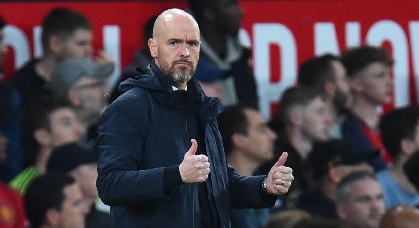 Ерик тен Хаг: Продължаваме да работим заедно с 