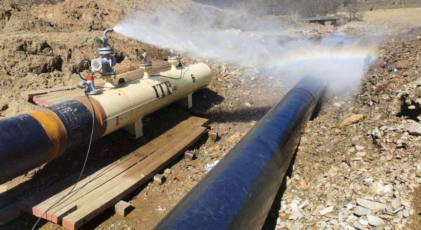 Азербайджан е готов да ни доставя газ по интерконектора от 1 октомври