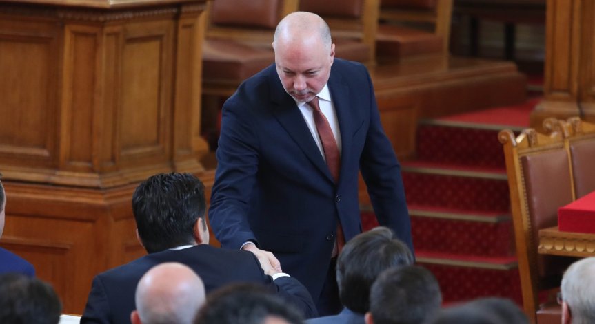 Росен Желязков отива на официално посещение в Азербайджан, ще се срещне с Алиев