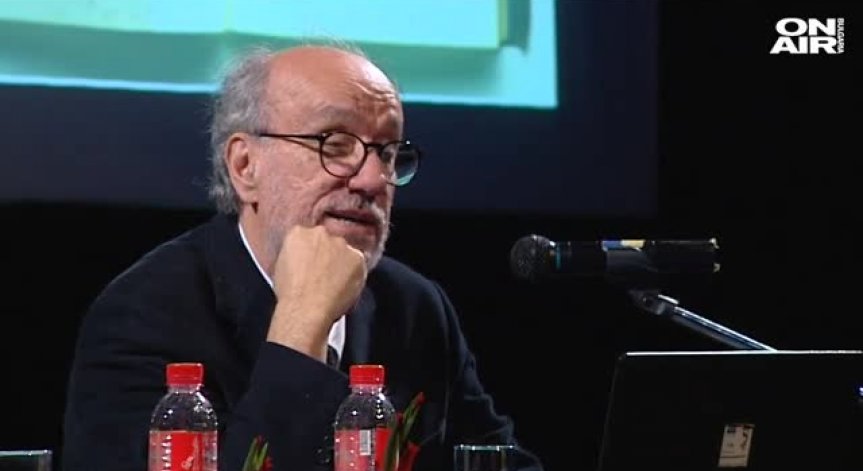 НАТФИЗ удостои Горан Стефановски с 