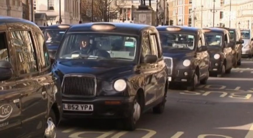 Лондон отне лиценза на 