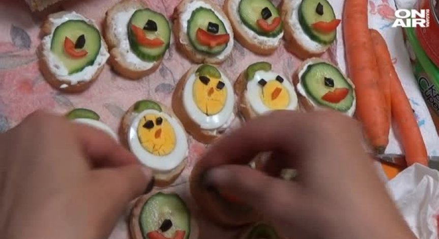Митовете са разбити: Здравословната храна освен полезна е и вкусна