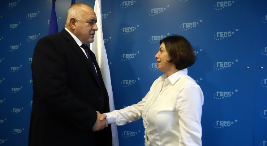 Борисов към РСМ: Ще изпитате тежкия ни гняв, най-страшно е да се лютят българите