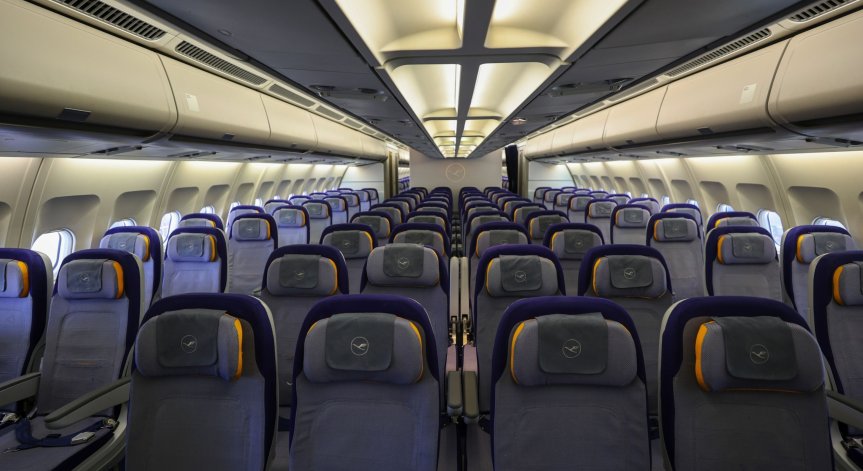 Lufthansa обмисля да се откаже от най-големите си пътнически самолети