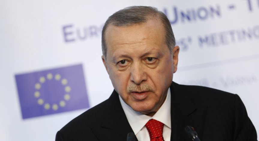 Лошите взаимоотношения между Турция и ЕС - в миналото, пожела Ердоган