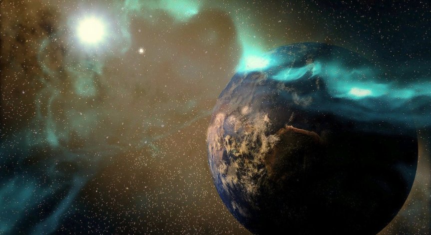 Връхлита ни мощна магнитна буря