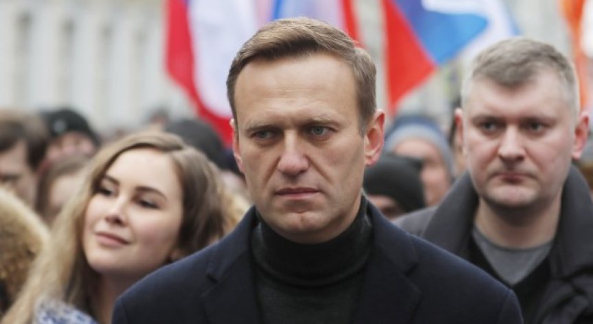 Разследват Навални за мошеничество в особено големи размери
