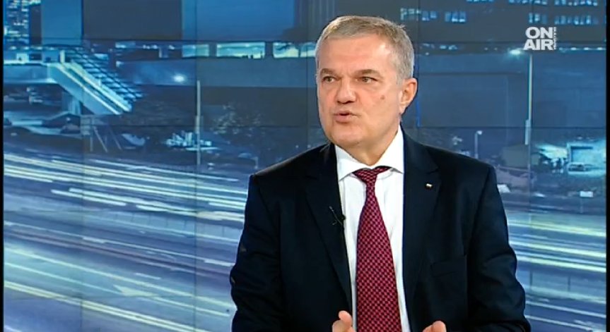 2017 г. бе ялова за България, категоричен е Румен Петков