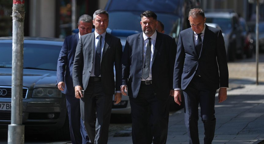 БСП няма да подкрепи предложения кабинет на ГЕРБ