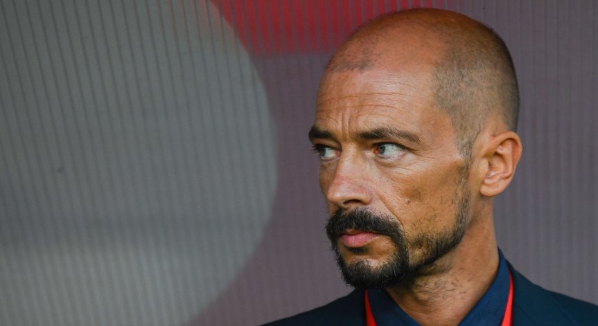 Ел Маестро с критики към футболистите в атака: Играхме в трудни условия, има камери