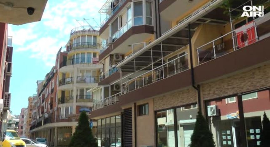 След имотния бум: Спад на сделките по Южното Черноморие