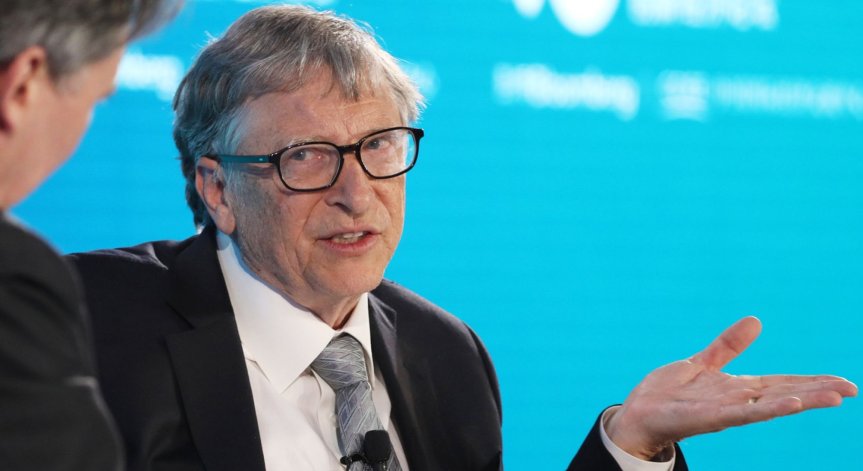 Бил Гейтс проговори за имплантирането на микрочипове