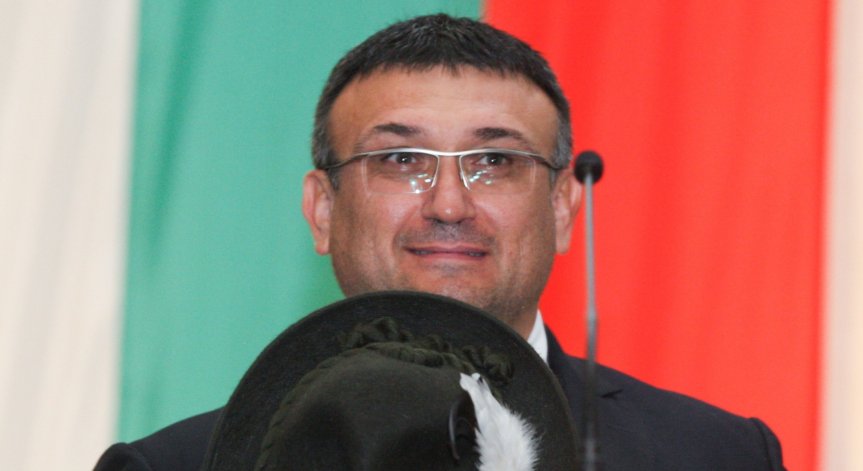 Назначаването на Младен Маринов за вътрешен министър било парадоксално