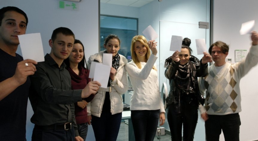 Bulgaria ON AIR подкрепя инициативата Играй за мир през април