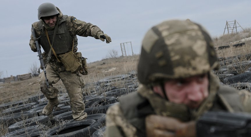 Украйна има нужда от човешки ресурс.