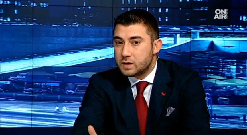 Карлос Контрера: Насилието над полицаи е недопустимо!