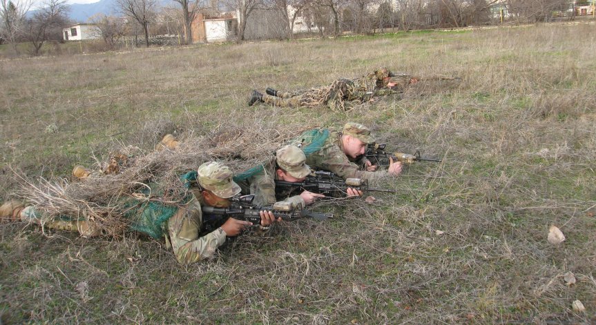 България повишава разходите за отбрана със 7,49% спрямо миналата година