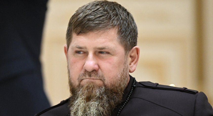 Кадиров очаква всичко най-добро през новата година.