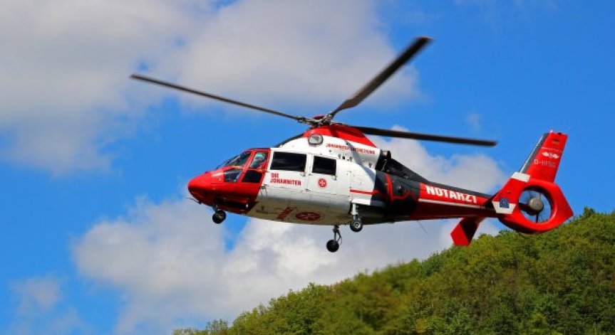 Въздушна медицинска помощ - каква е успешната рецепта за България?