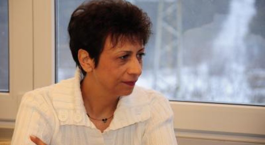 Почина журналистът Валентина Крушкина