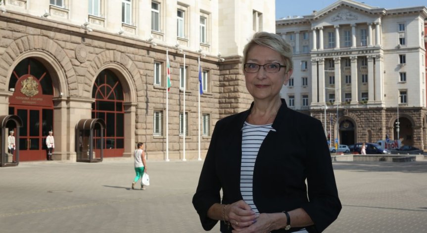 Q&A с Клара Маринова – вече от 11 часа в събота по Bulgaria ON AIR