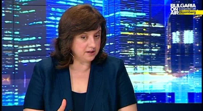Иванка Иванова: Не се налага запазване на пленарния състав на ВСС
