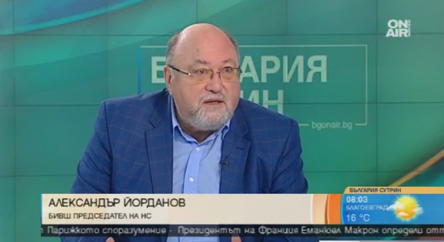 Сегашният тон в парламента е бил подходящ за началото на прехода, но не и сега