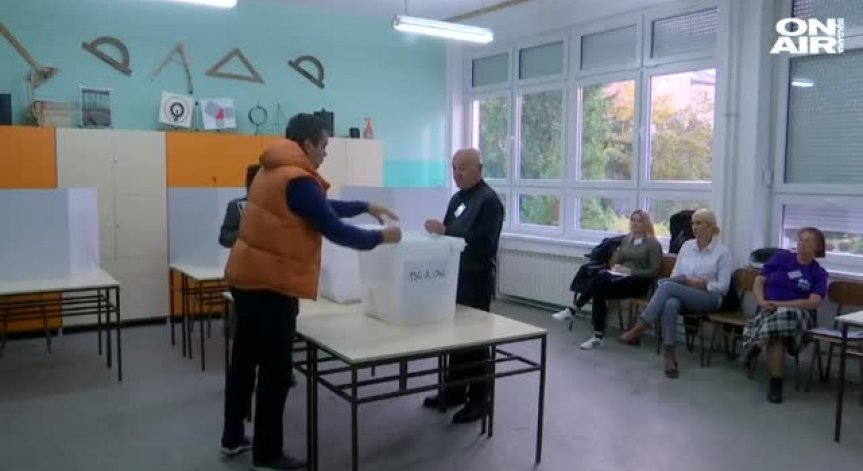 Националистът Милорад Додик спечели изборите в Босна и Херцеговина
