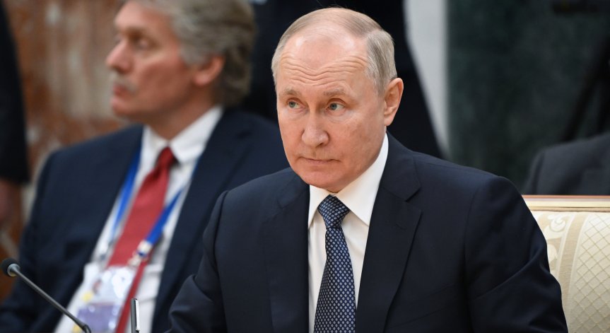 Путин се плаши от изкуствения интелект: 