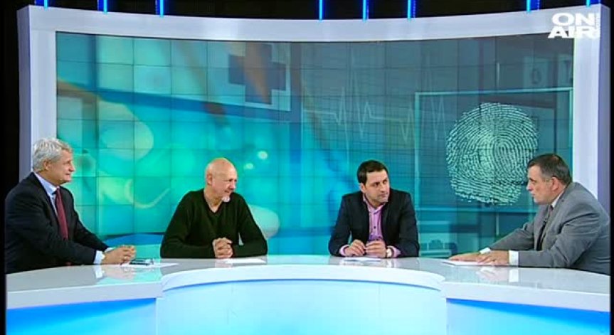 Калин Манолов, Константин Марков, Николай Ников, Николай Василев