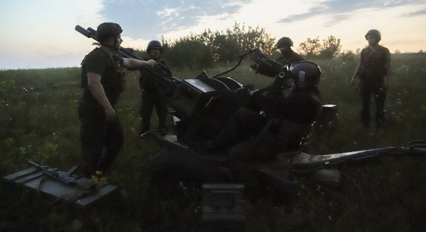 ДНР обвини петима чужденци за наемници на украинските сили, смъртна присъда грози трима