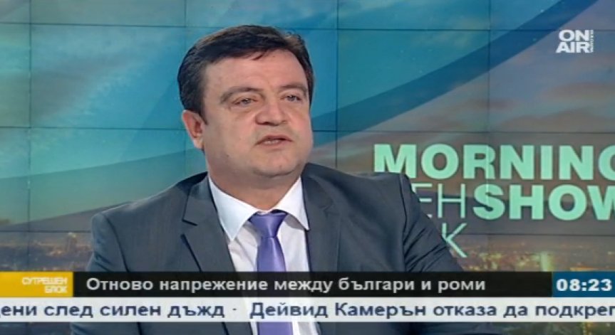 Цветелин Кънчев: Не ми е отнемано имущество, ще съдя КОНПИ!