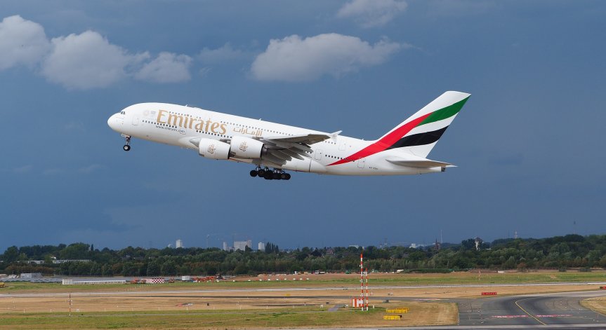 Финансова инжекция от 2 млн. долара за Emirates от Дубай заради пандемията