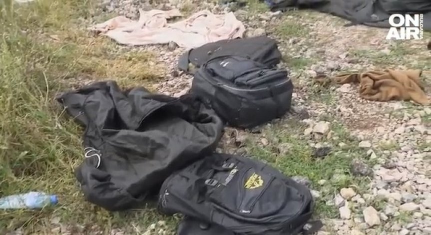 Украинец вкарва мигранти в България, спипаха го на летището при опит да избяга