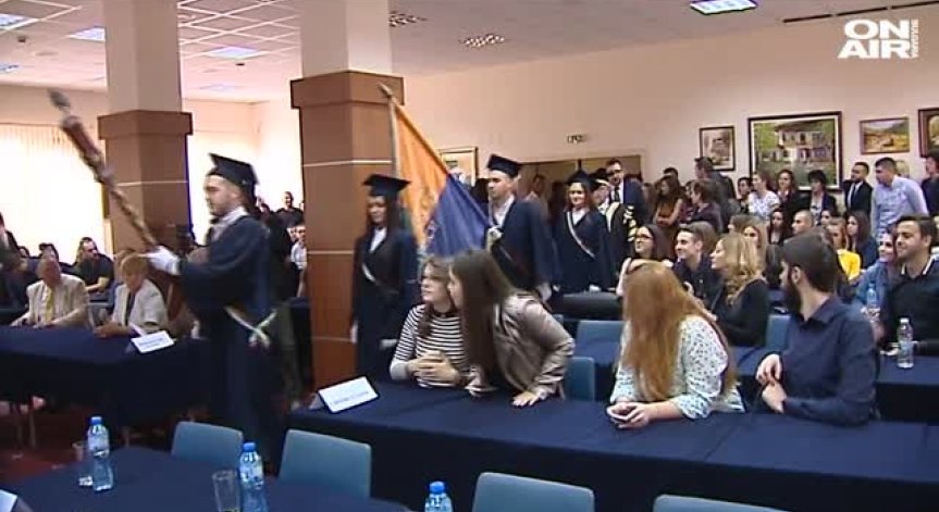 Нови специалности и много очаквания: Старт на академичната учебна година