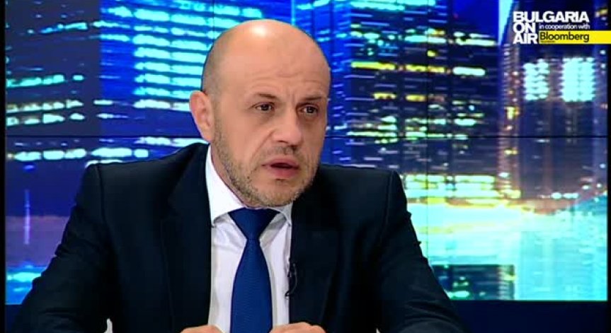 Томислав Дончев: Хубаво е около Централната банка да има повече тишина