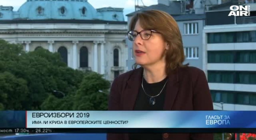 Весела Чернева: Европейците искат реформа на Съюза