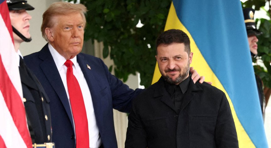 Тръмп пред TIME: Зеленски отказа много мощно американско оръжие