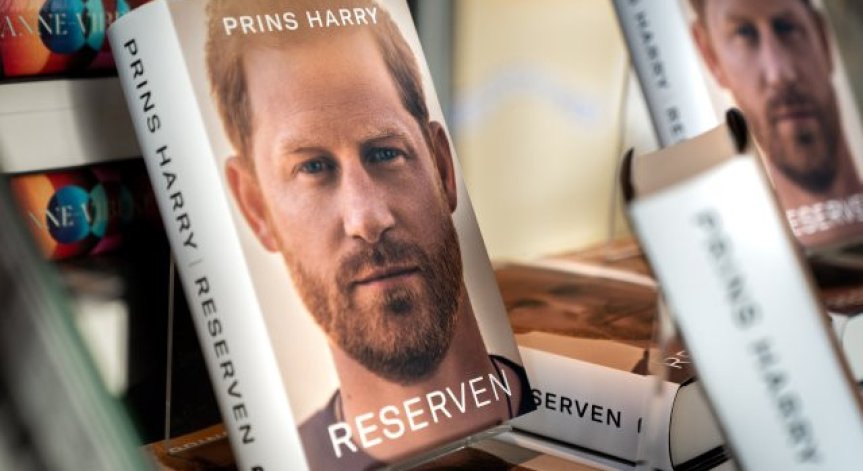 Принц Хари няколко пъти чупил носа си на ръгби, връстниците му го тормозели 