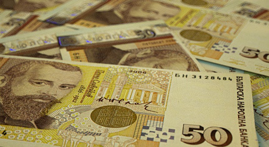 На червено: Минус 173 млн. лв. в хазната към месец май