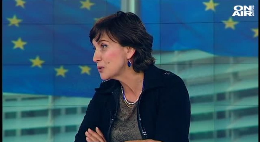 д-р Милена Бордън