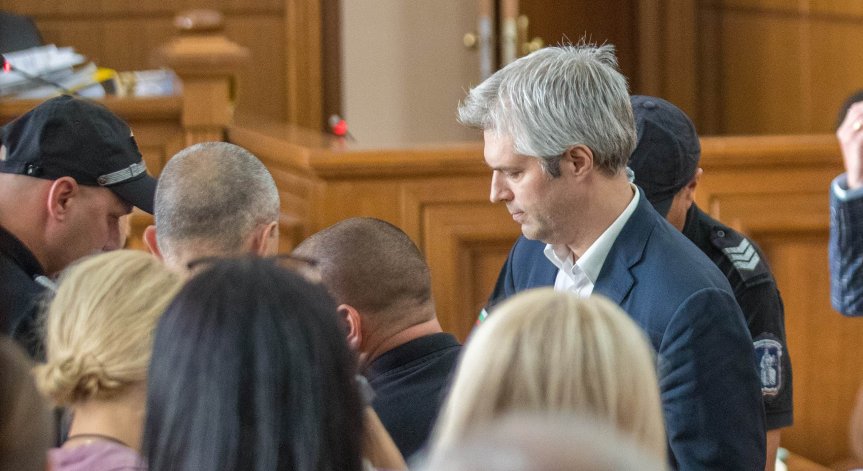 Кметът на Варна Благомир Коцев остава в ареста, реши съдът