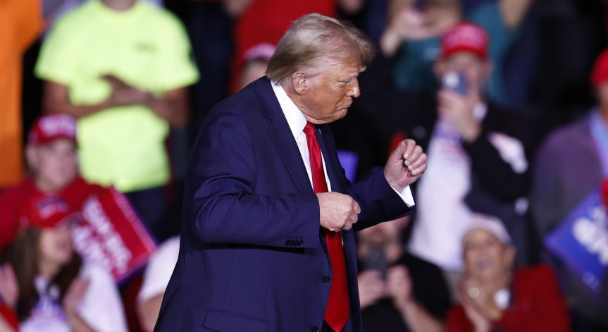 Доналд Тръмп избра твърда фигура да отговаря за границите на САЩ